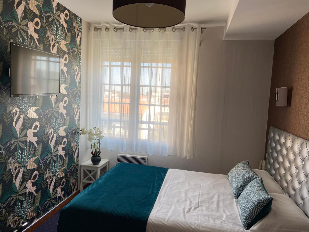 Hotel Calme Des Pins & Spa Les Sables-dʼOlonne 외부 사진