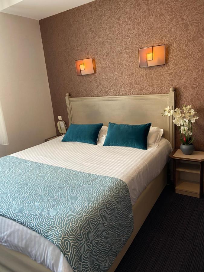 Hotel Calme Des Pins & Spa Les Sables-dʼOlonne 외부 사진