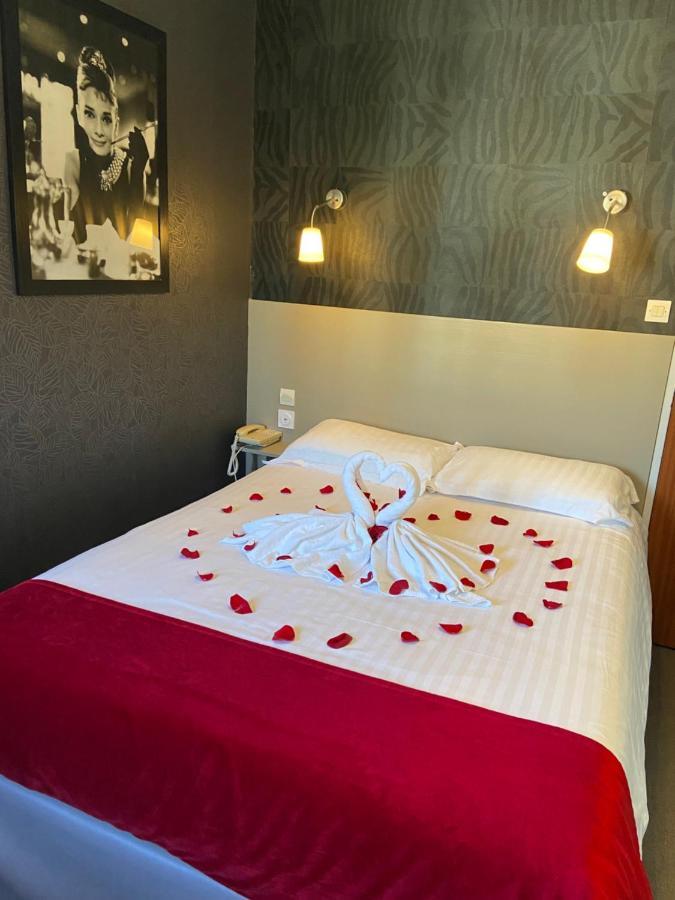 Hotel Calme Des Pins & Spa Les Sables-dʼOlonne 외부 사진