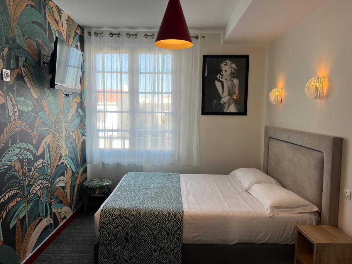 Hotel Calme Des Pins & Spa Les Sables-dʼOlonne 외부 사진