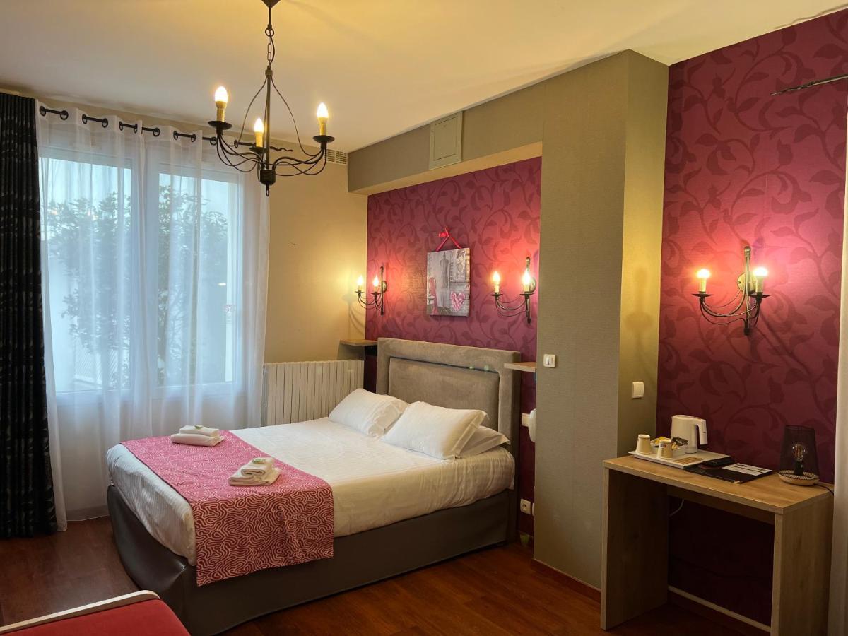 Hotel Calme Des Pins & Spa Les Sables-dʼOlonne 외부 사진