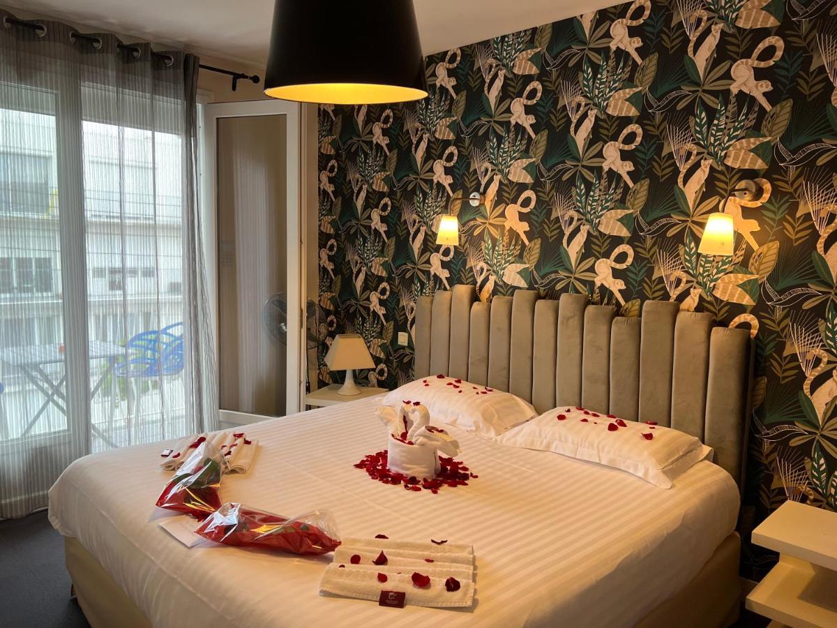 Hotel Calme Des Pins & Spa Les Sables-dʼOlonne 외부 사진