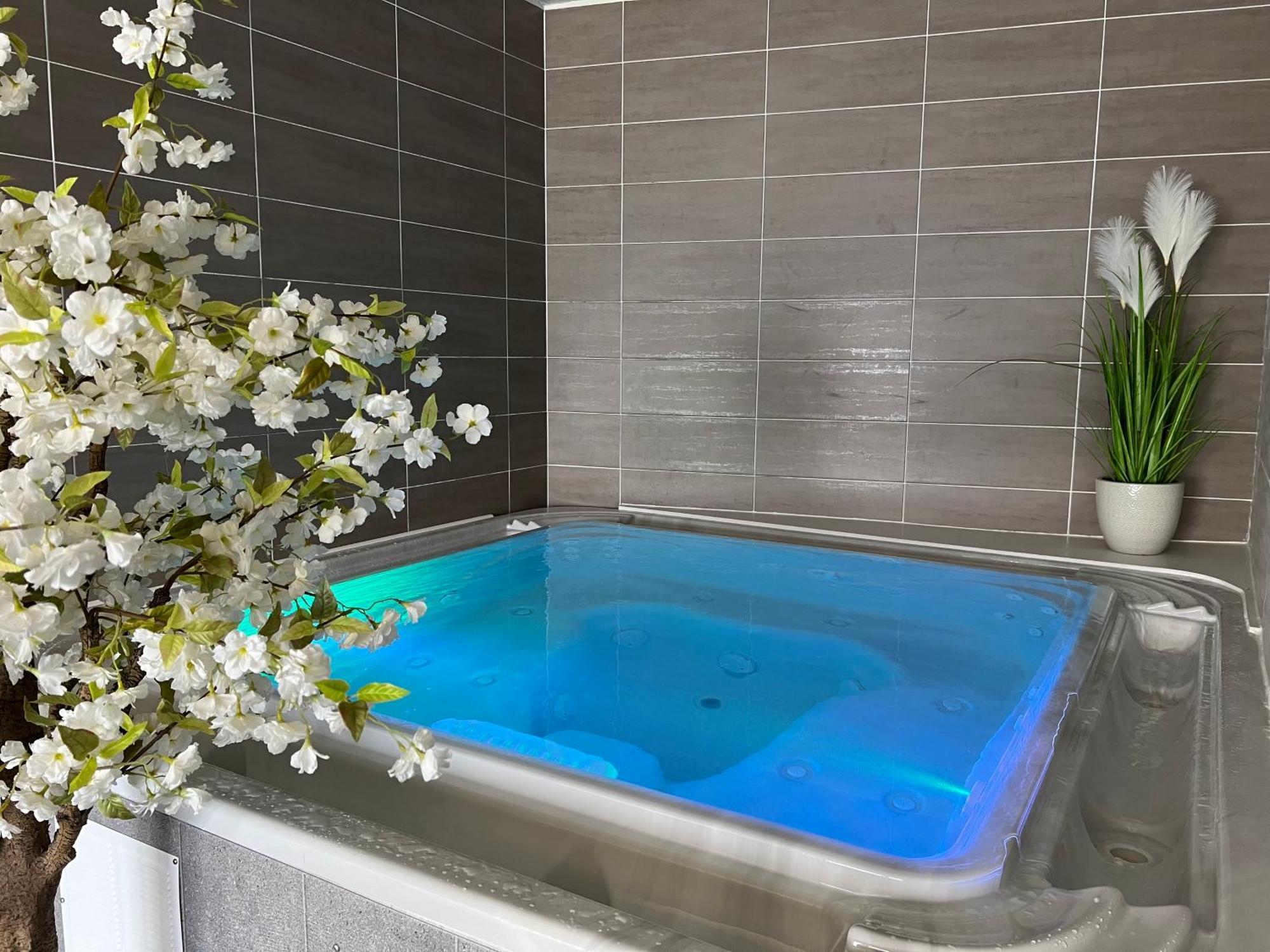 Hotel Calme Des Pins & Spa Les Sables-dʼOlonne 외부 사진
