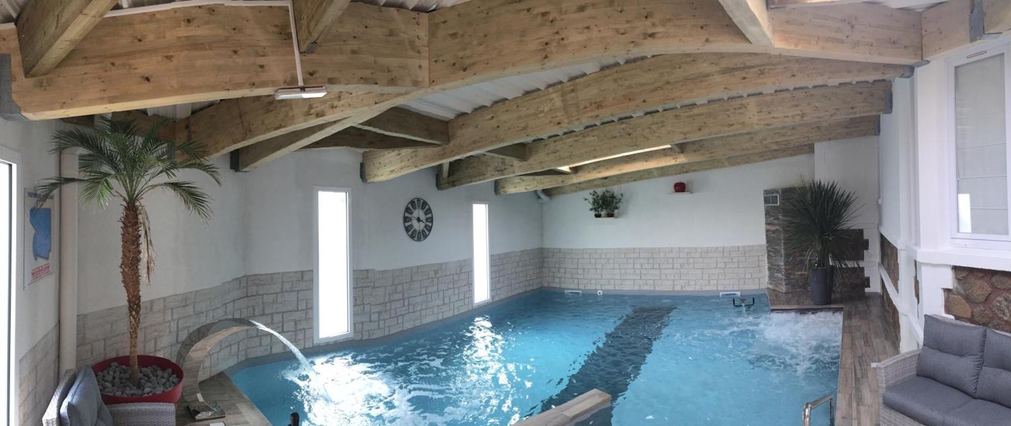 Hotel Calme Des Pins & Spa Les Sables-dʼOlonne 외부 사진