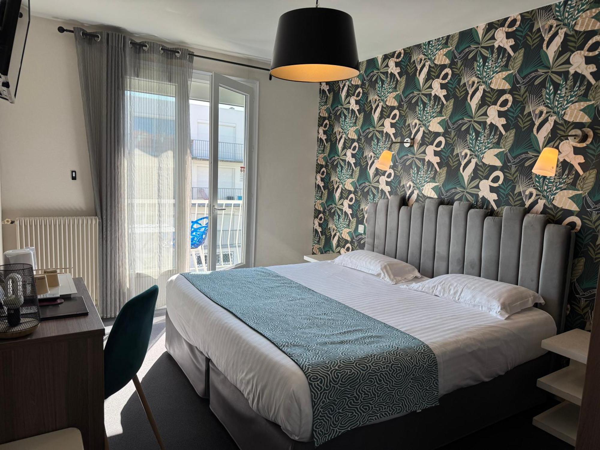Hotel Calme Des Pins & Spa Les Sables-dʼOlonne 외부 사진