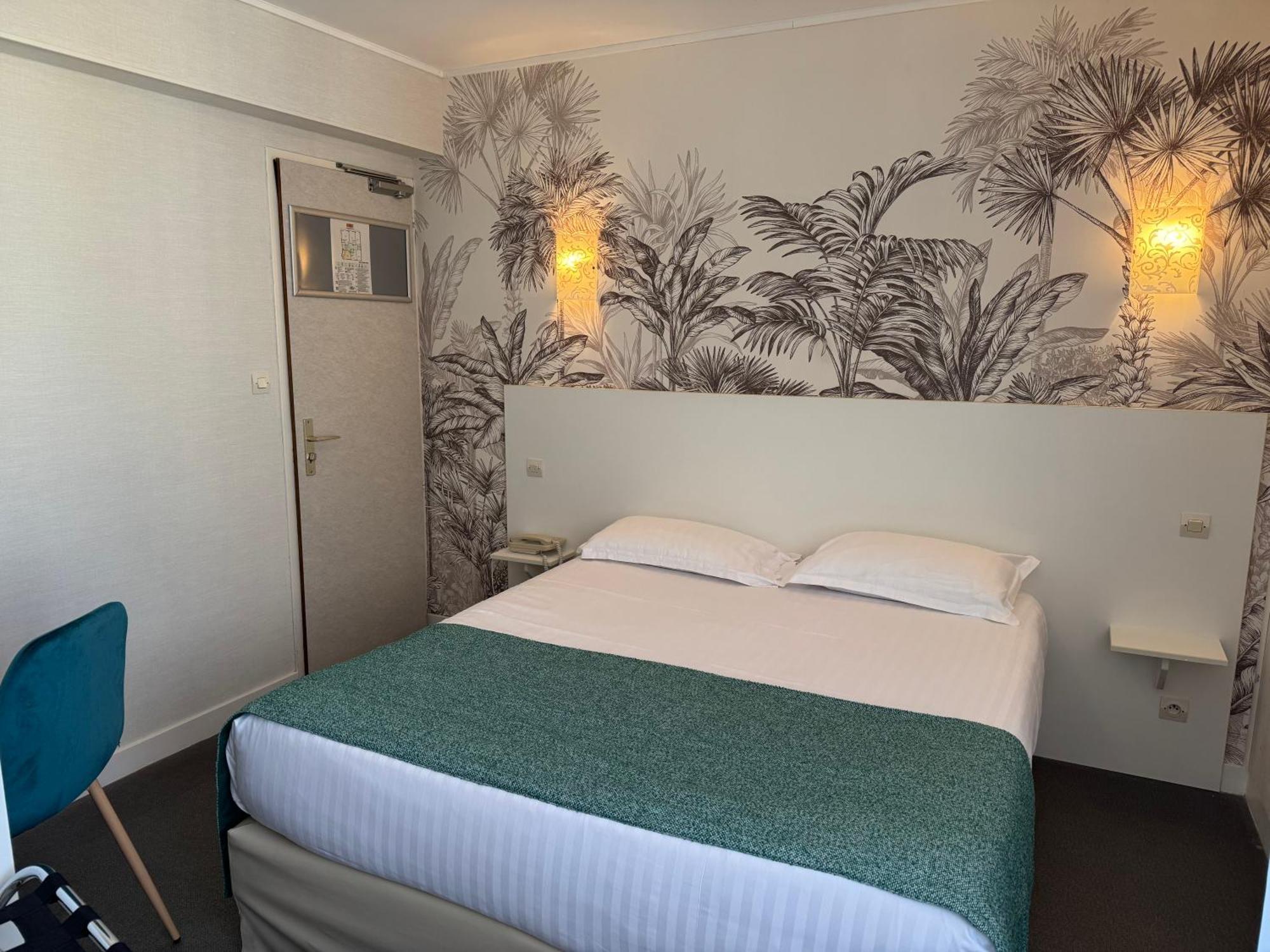 Hotel Calme Des Pins & Spa Les Sables-dʼOlonne 외부 사진