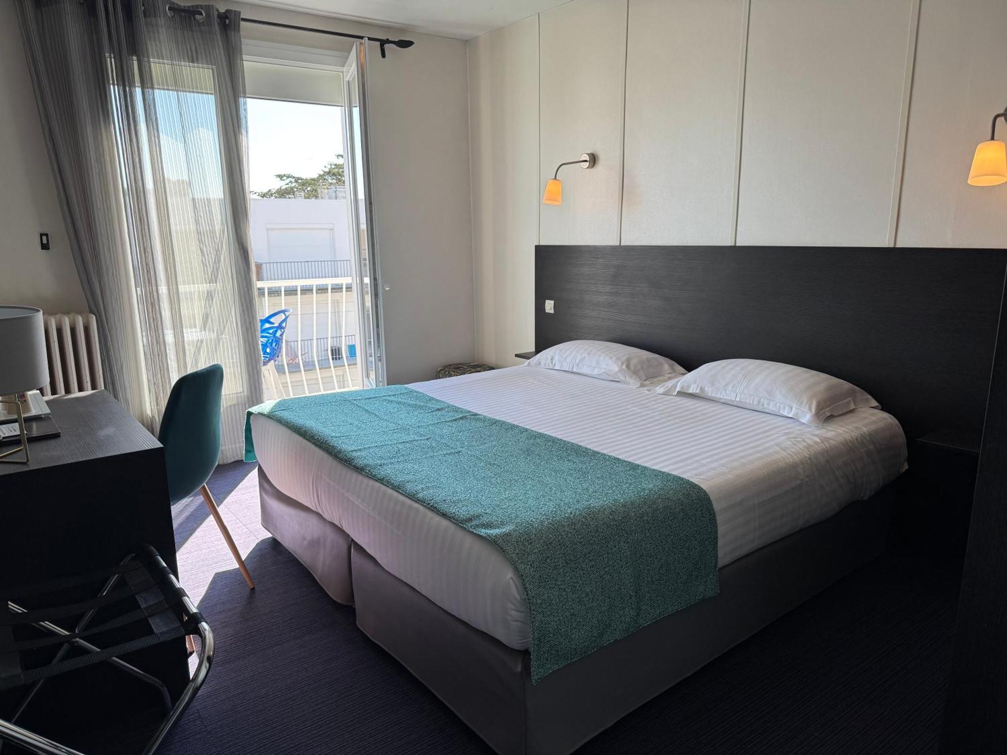 Hotel Calme Des Pins & Spa Les Sables-dʼOlonne 외부 사진