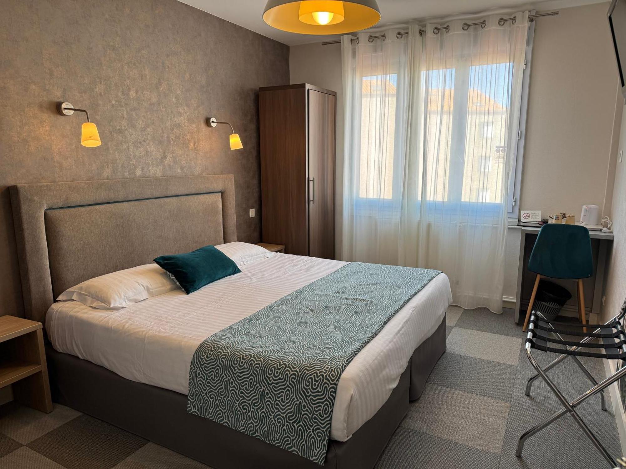 Hotel Calme Des Pins & Spa Les Sables-dʼOlonne 외부 사진
