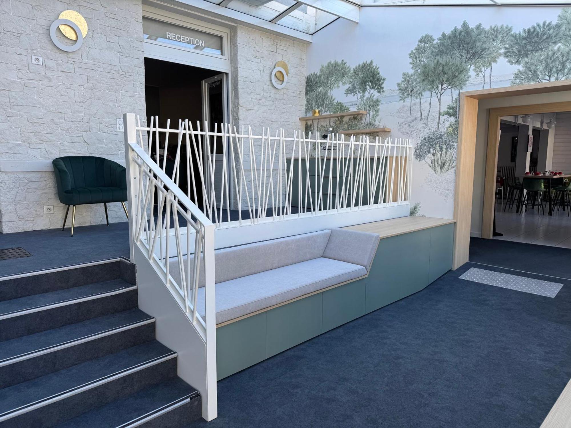 Hotel Calme Des Pins & Spa Les Sables-dʼOlonne 외부 사진