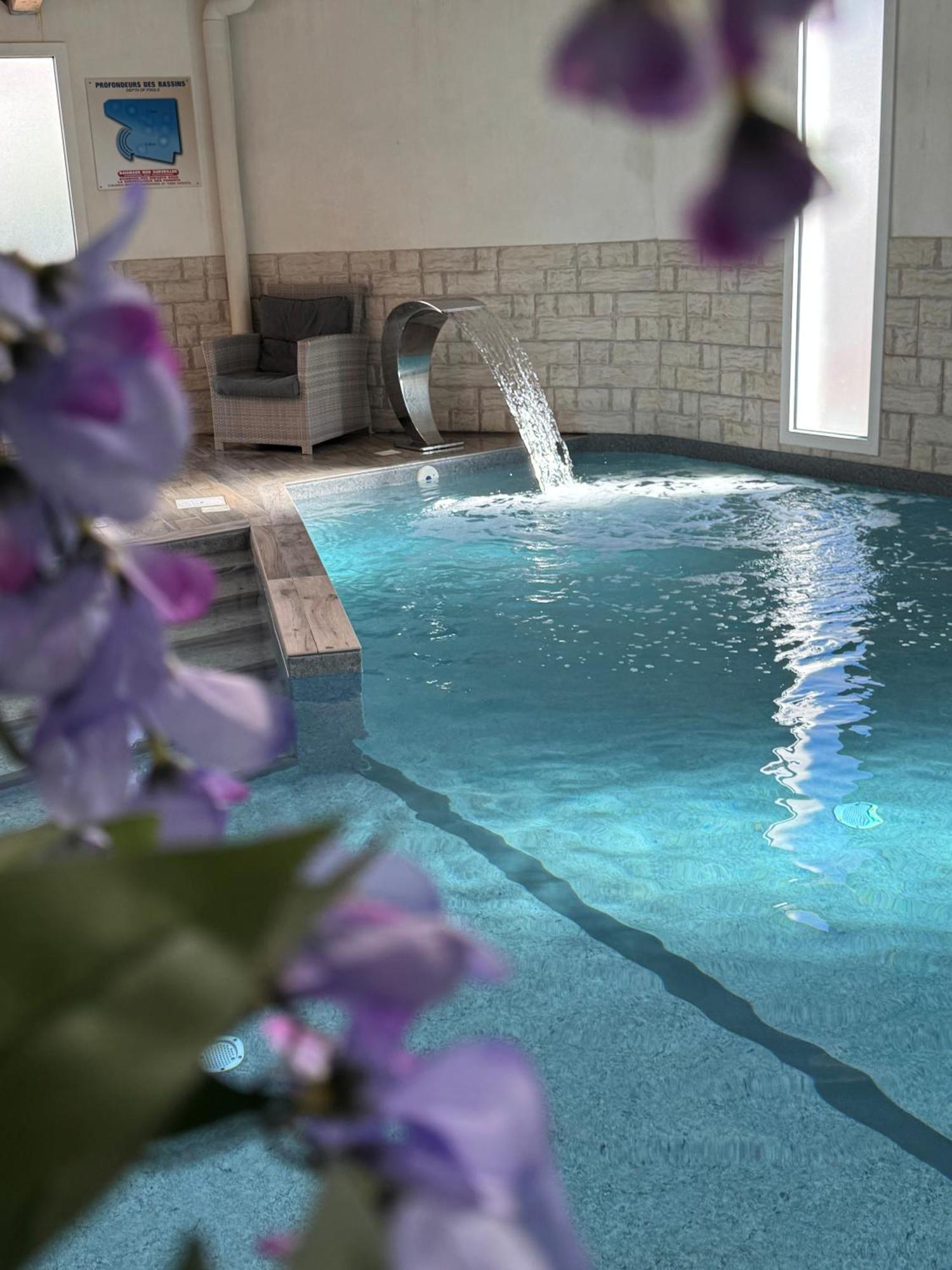 Hotel Calme Des Pins & Spa Les Sables-dʼOlonne 외부 사진