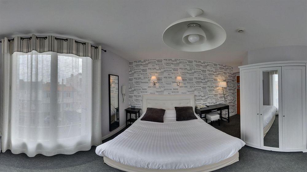 Hotel Calme Des Pins & Spa Les Sables-dʼOlonne 외부 사진