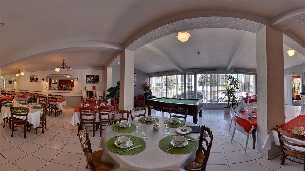 Hotel Calme Des Pins & Spa Les Sables-dʼOlonne 외부 사진