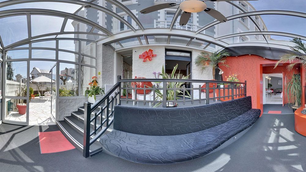 Hotel Calme Des Pins & Spa Les Sables-dʼOlonne 외부 사진