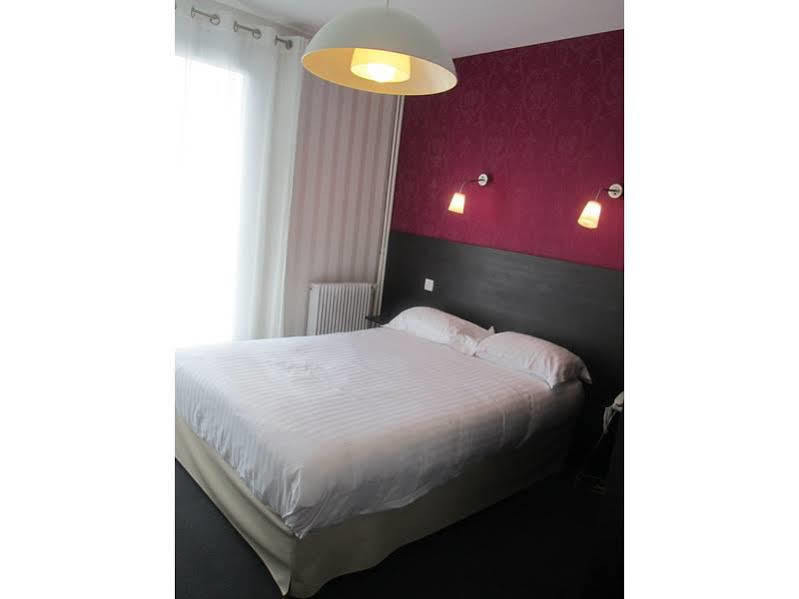 Hotel Calme Des Pins & Spa Les Sables-dʼOlonne 외부 사진