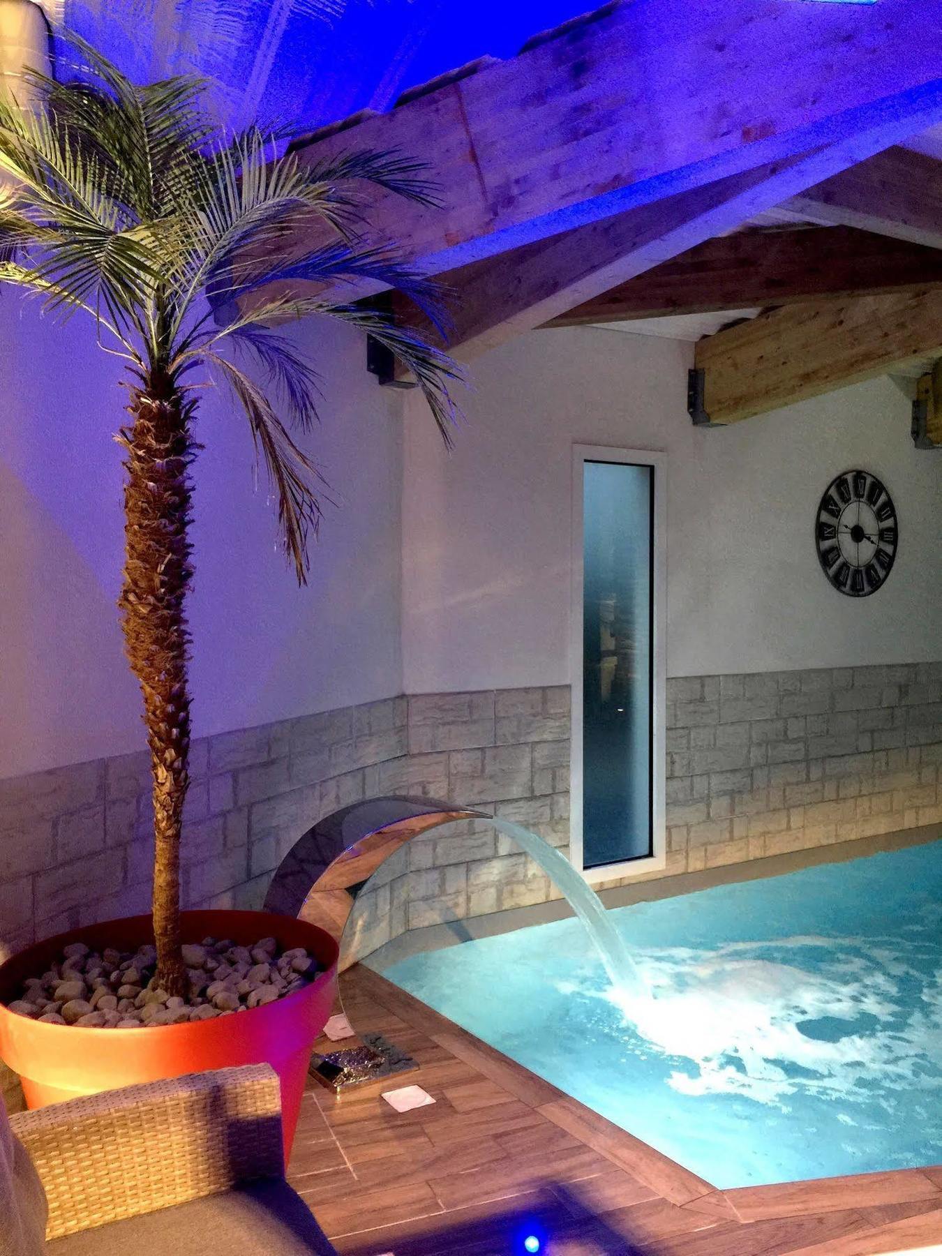Hotel Calme Des Pins & Spa Les Sables-dʼOlonne 외부 사진