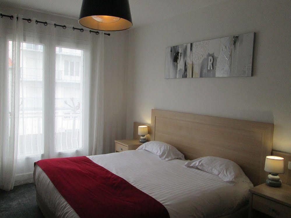 Hotel Calme Des Pins & Spa Les Sables-dʼOlonne 외부 사진