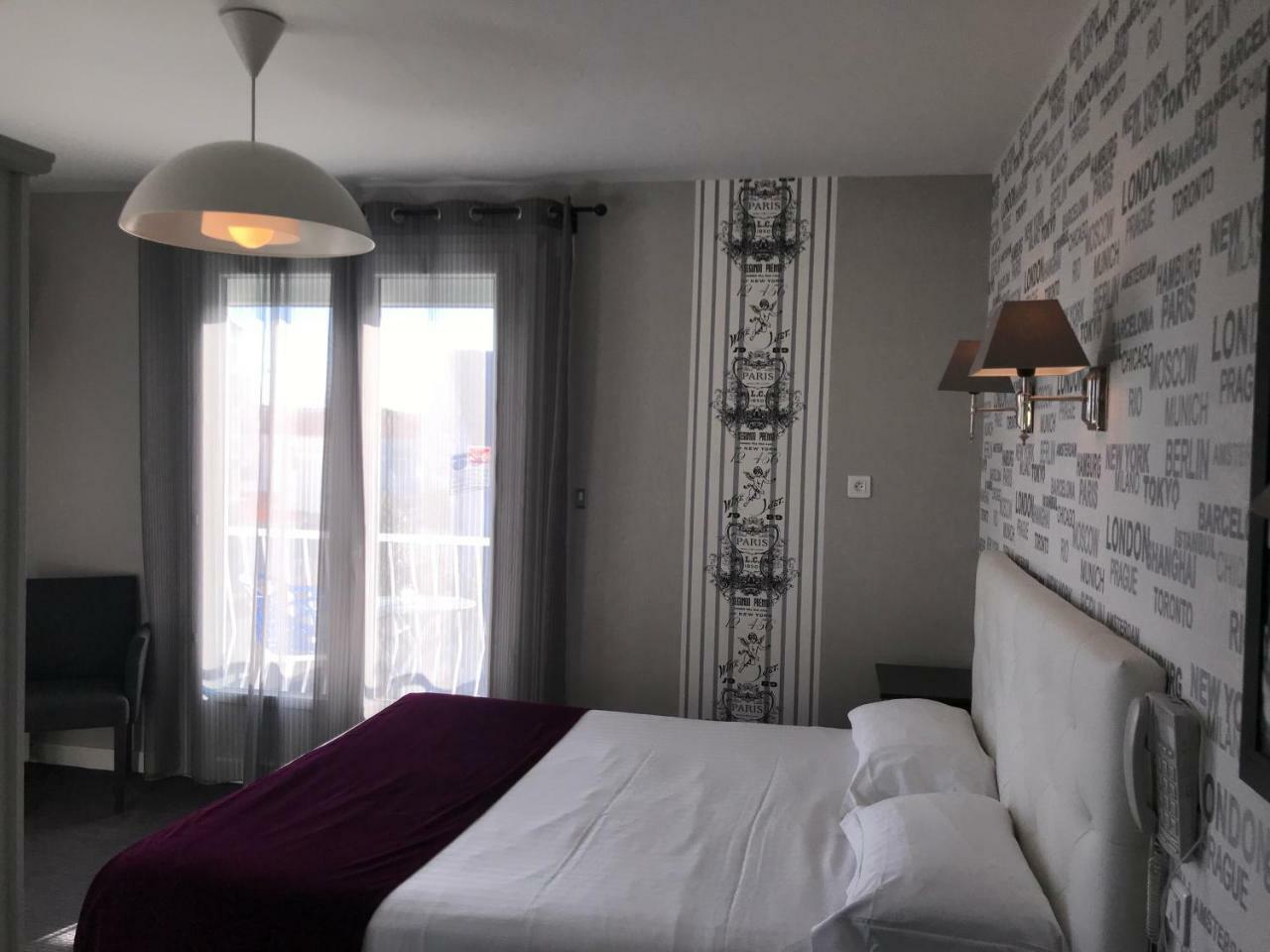 Hotel Calme Des Pins & Spa Les Sables-dʼOlonne 외부 사진